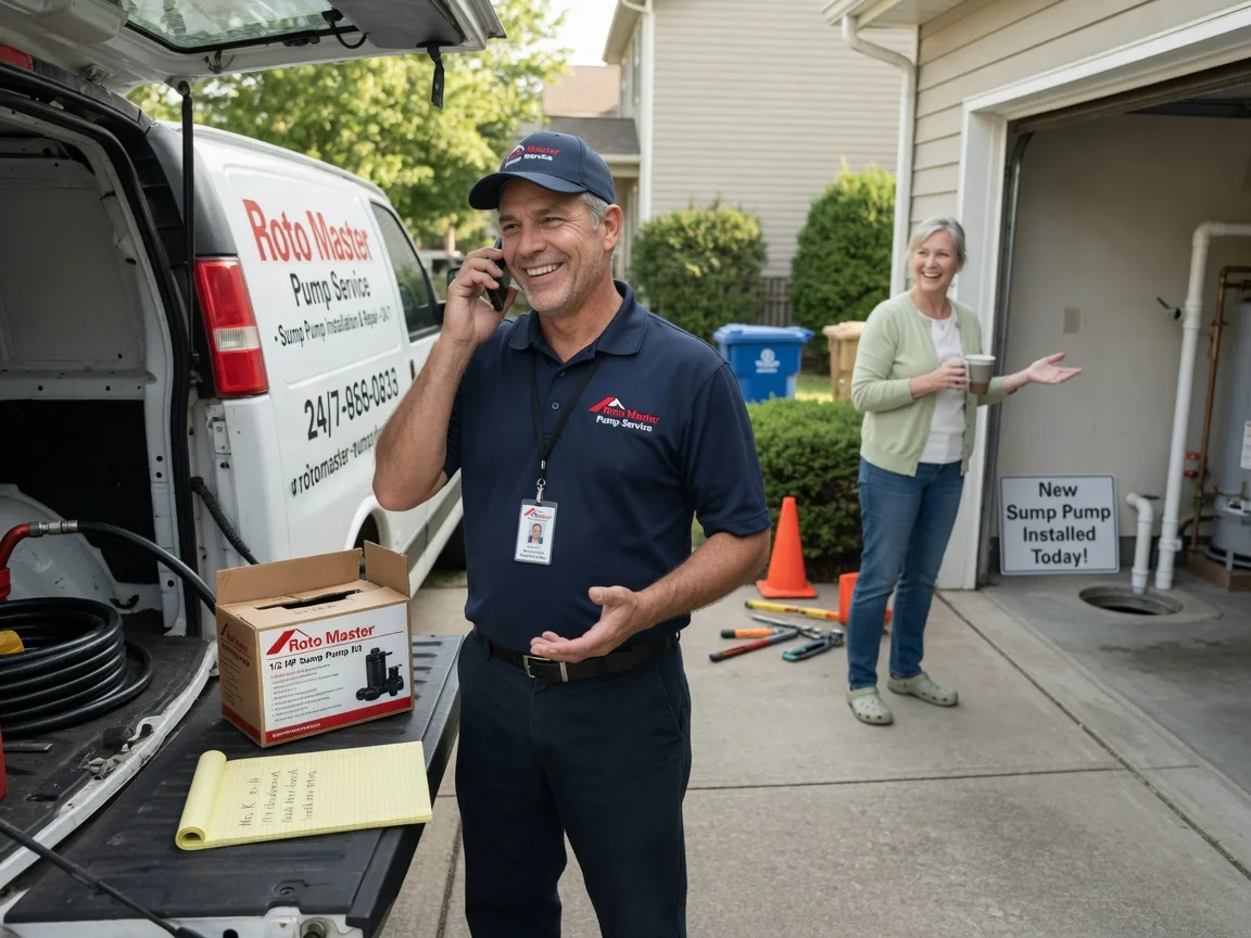 Sump Pump Installation Cusick, WA FAQs